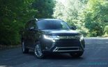 Test Mitsubishi Outlander
