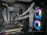 Test Arctic Liquid Freezer II 240 ARGB