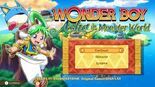 Test Wonder Boy Asha in Monster World