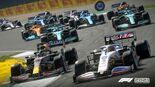 Test F1 2021