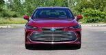 Toyota Avalon Hybrid Review