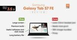 Test Samsung Galaxy Tab S7