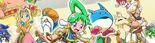 Test Wonder Boy Asha in Monster World