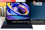 Test Asus ZenBook Pro Duo 15