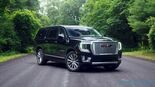 Test GMC Yukon XL Denali