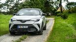 Toyota C-HR Review