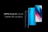 Test Oppo Find X3 Lite