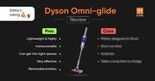 Test Dyson Omni-glide