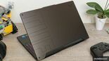 Test Asus TUF Gaming F15