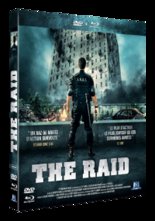 Test The Raid Blu-ray