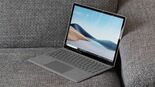 Test Microsoft Surface Laptop 4