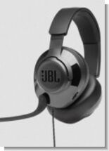 Test JBL Quantum 200