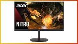 Test Acer XV252QF