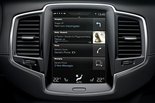 Test Volvo Sensus Connect