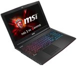 Test MSI GE62 Apache