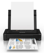 Test Epson WorkForce WF-100