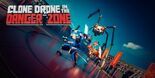Test Clone Drone in the Danger Zone
