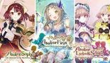 Test Atelier Mysterious Trilogy Deluxe Pack