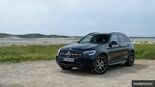 Anlisis Mercedes Benz GLC300