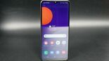Test Samsung Galaxy M12