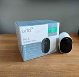 Test Netgear Arlo Pro 4
