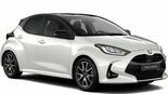 Test Toyota Yaris