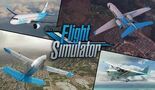 Test Microsoft Flight Simulator