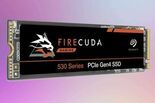 Test Seagate Firecuda 530