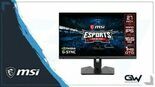 Test MSI MAG274QRF