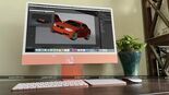 Test Apple iMac M1 - 2021