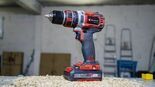 Test Einhell TE-CD 18