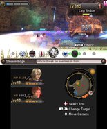 Test Xenoblade Chronicles 3D