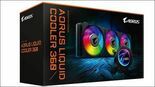 Test Gigabyte Aorus WaterForce X 360