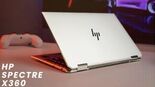 Test HP Spectre x360 13