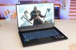 Test MSI Stealth 15M