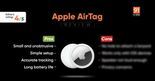 Test Apple AirTag