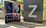 Test Samsung Galaxy Z Fold 3