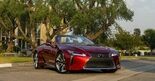 Test Lexus LC 500