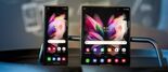 Test Samsung Galaxy Z Fold 3