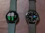 Test Samsung Galaxy Watch 4