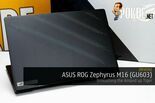 Asus ROG Zephyrus M16 testé par Pokde.net