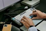 Test Keychron Q1