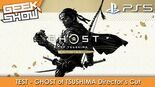 Test Ghost of Tsushima Director's Cut
