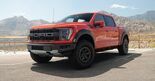 Ford F-150 Raptor Review