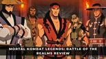 Anlisis Mortal Kombat Legends: Battle of the Realms