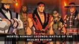 Mortal Kombat Legends: Battle of the Realms Review