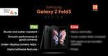 Test Samsung Galaxy Z Fold 3