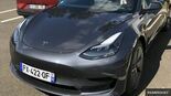 Test Tesla Model 3