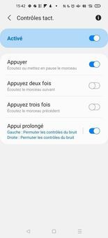Test Samsung Galaxy Buds 2