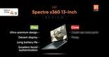 Test HP Spectre x360 13